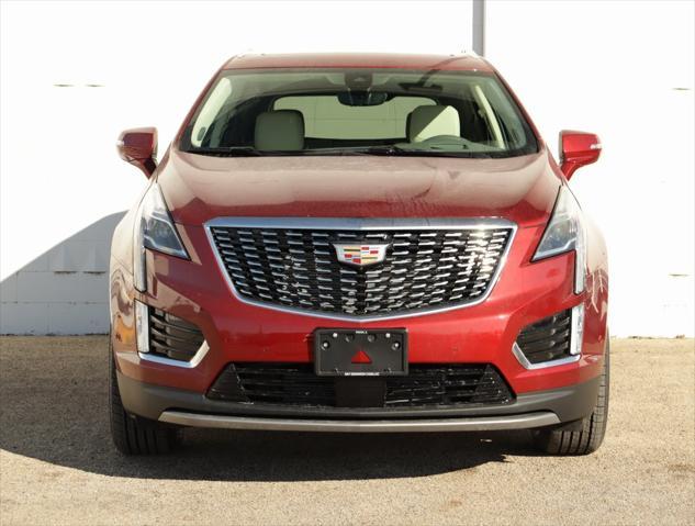 new 2025 Cadillac XT5 car, priced at $60,990