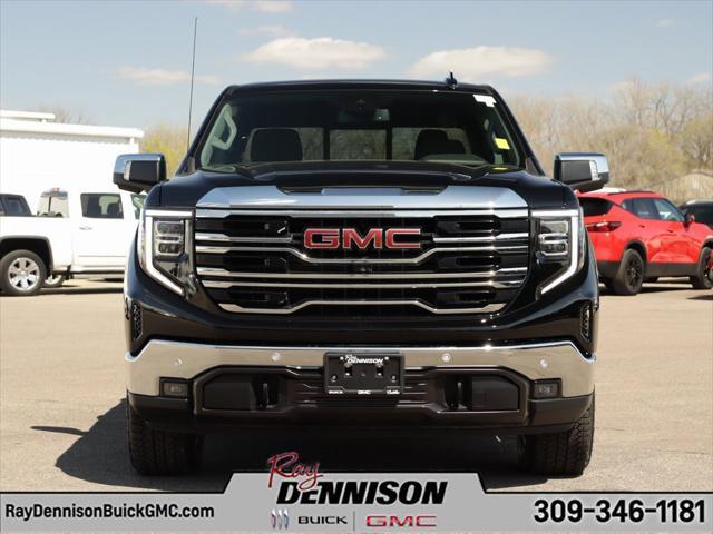new 2025 GMC Sierra 1500 car, priced at $62,975