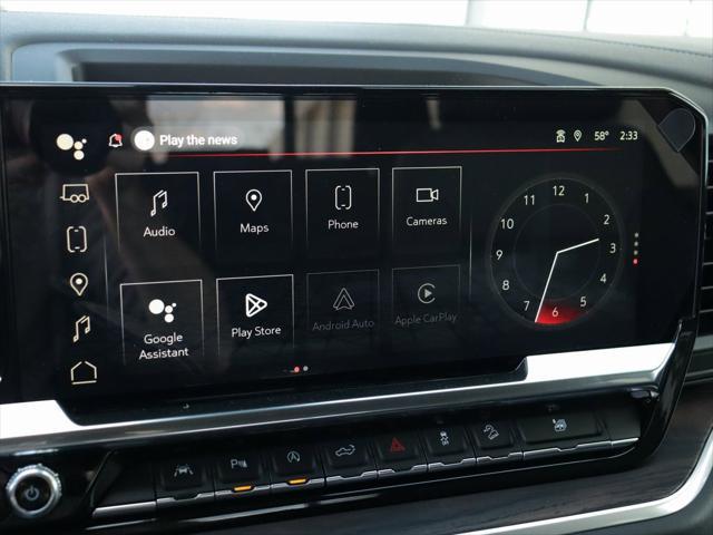 new 2025 GMC Sierra 1500 car, priced at $62,975