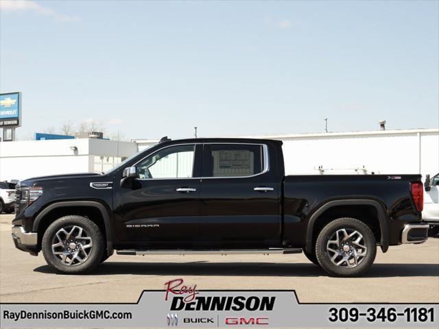 new 2025 GMC Sierra 1500 car, priced at $62,975