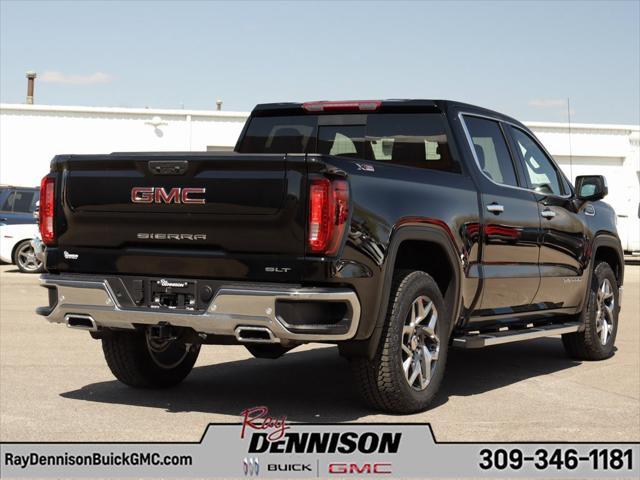 new 2025 GMC Sierra 1500 car, priced at $62,975
