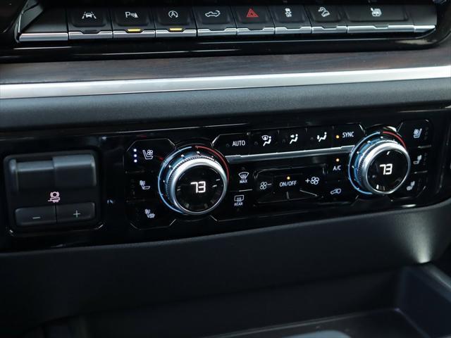 new 2025 GMC Sierra 1500 car, priced at $62,975