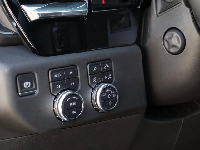 new 2025 GMC Sierra 1500 car, priced at $62,975