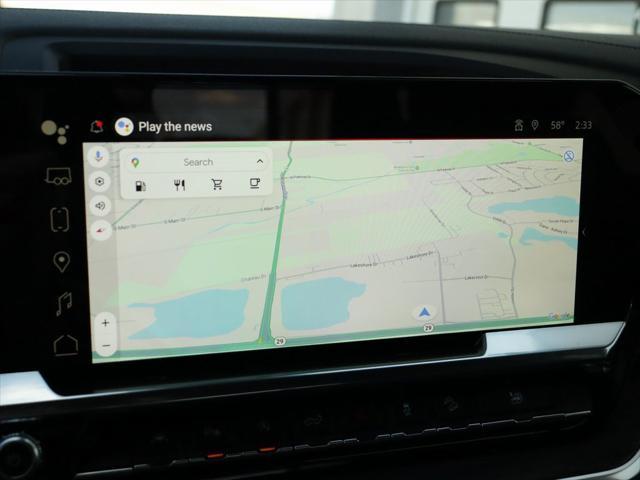 new 2025 GMC Sierra 1500 car, priced at $62,975
