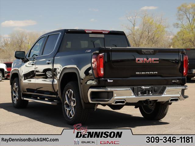 new 2025 GMC Sierra 1500 car, priced at $62,975