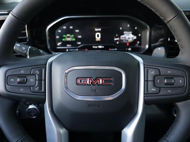 new 2025 GMC Sierra 1500 car, priced at $62,975
