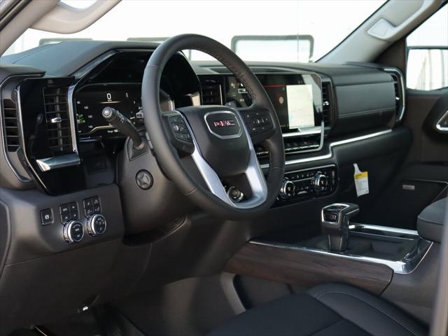 new 2025 GMC Sierra 1500 car, priced at $62,975