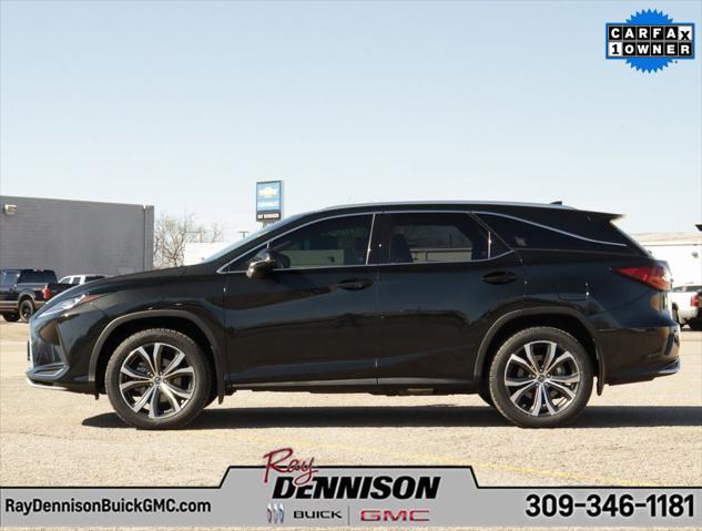 used 2020 Lexus RX 350L car, priced at $38,970