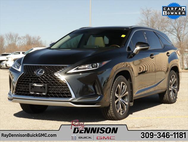 used 2020 Lexus RX 350L car, priced at $38,970