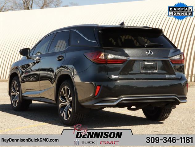 used 2020 Lexus RX 350L car, priced at $38,970
