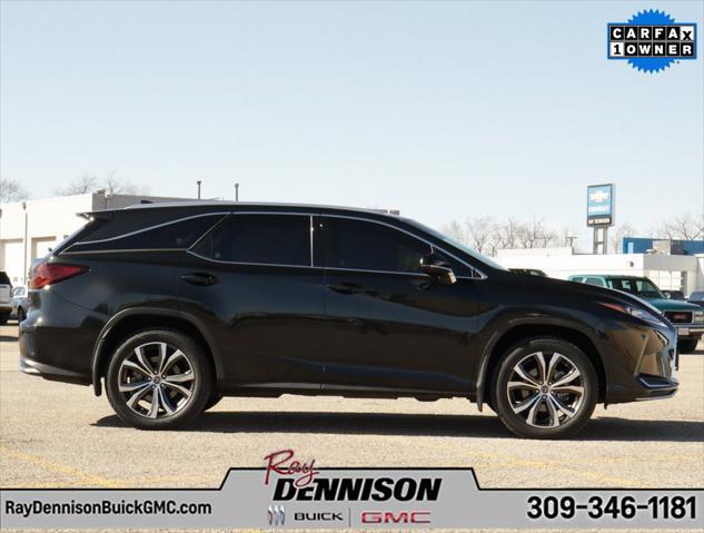used 2020 Lexus RX 350L car, priced at $38,970