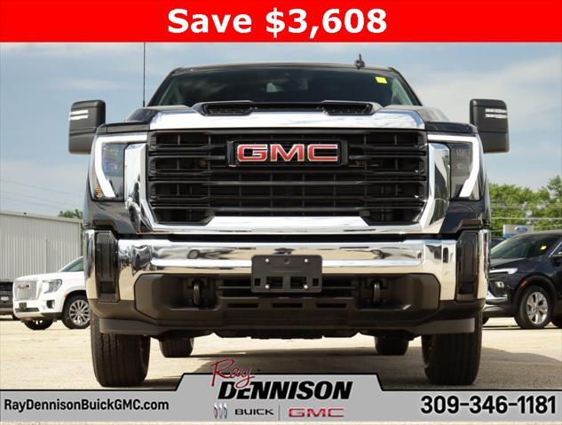 new 2024 GMC Sierra 2500 car, priced at $53,020