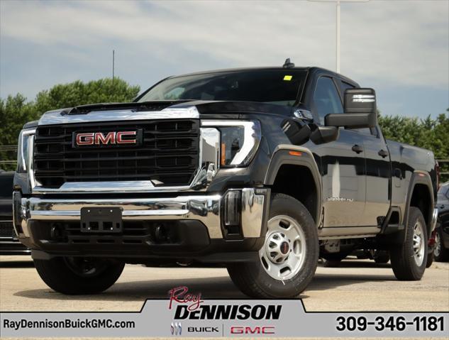 new 2024 GMC Sierra 2500 car, priced at $53,020