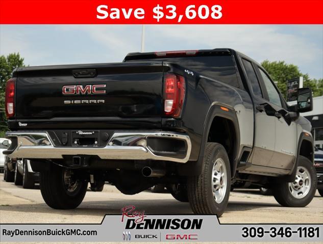 new 2024 GMC Sierra 2500 car, priced at $53,020