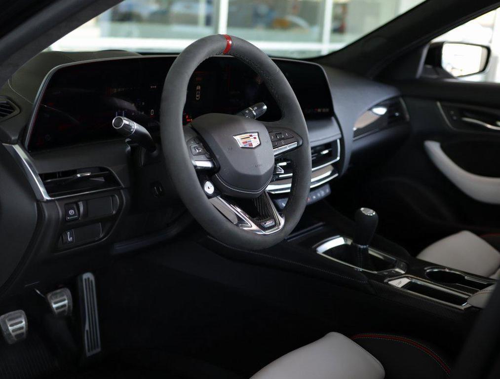 used 2025 Cadillac CT5-V car, priced at $99,970