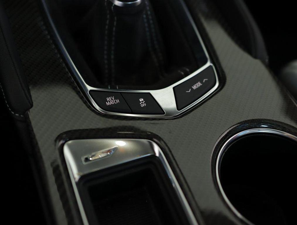 used 2025 Cadillac CT5-V car, priced at $99,970
