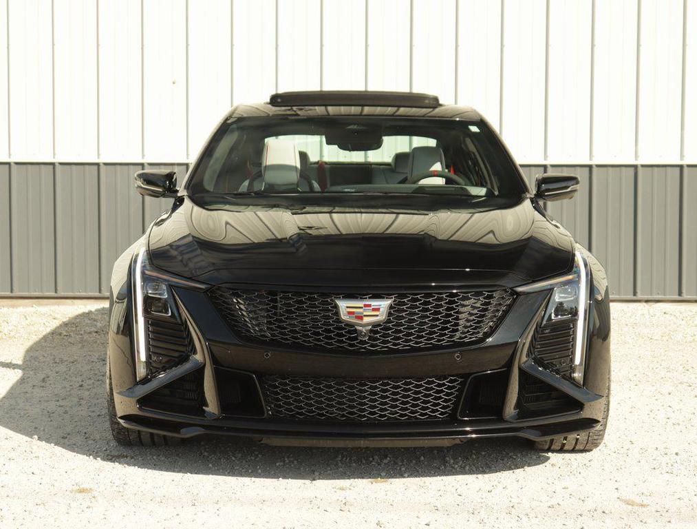 used 2025 Cadillac CT5-V car, priced at $99,970