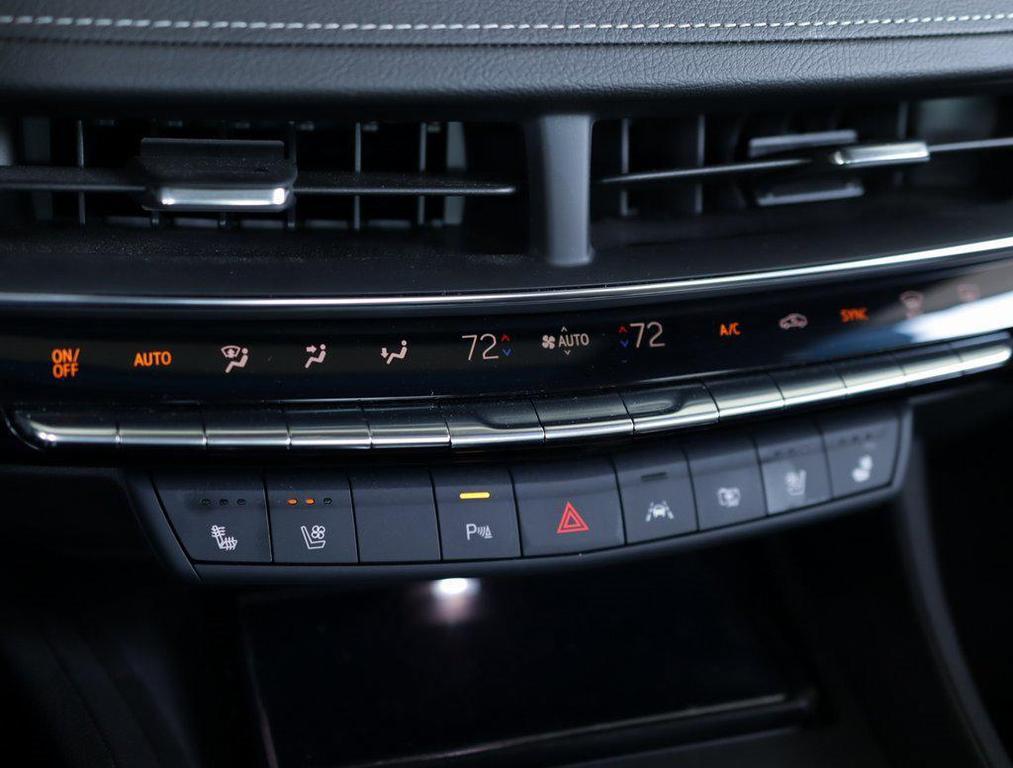 used 2025 Cadillac CT5-V car, priced at $99,970