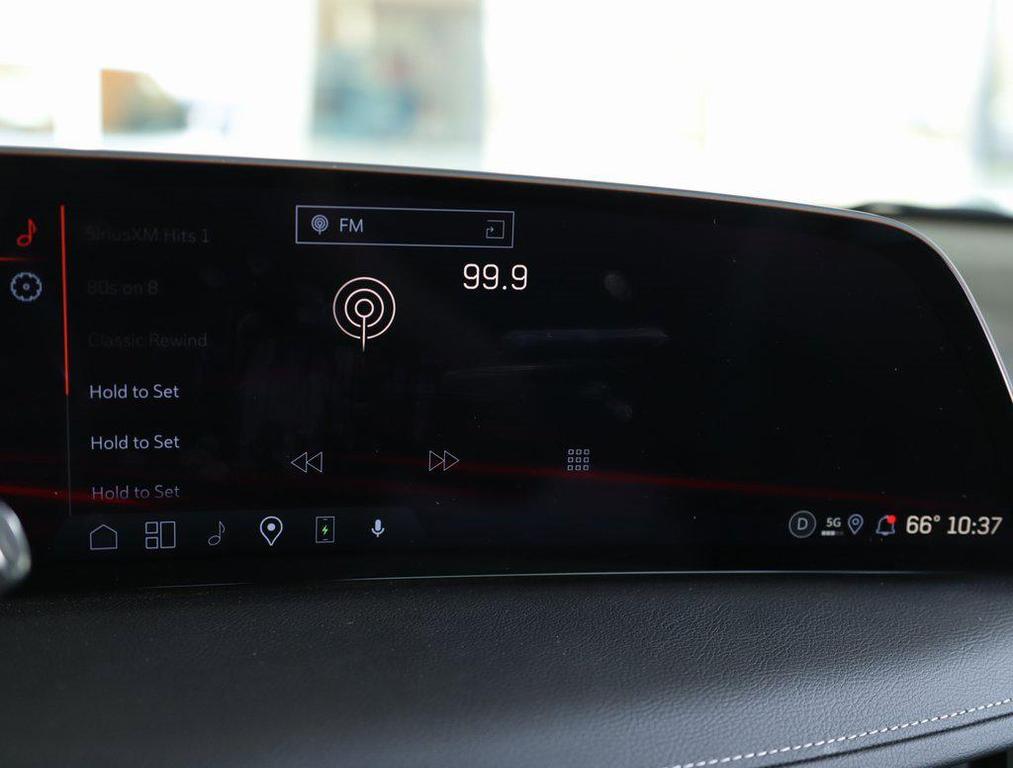 used 2025 Cadillac CT5-V car, priced at $99,970
