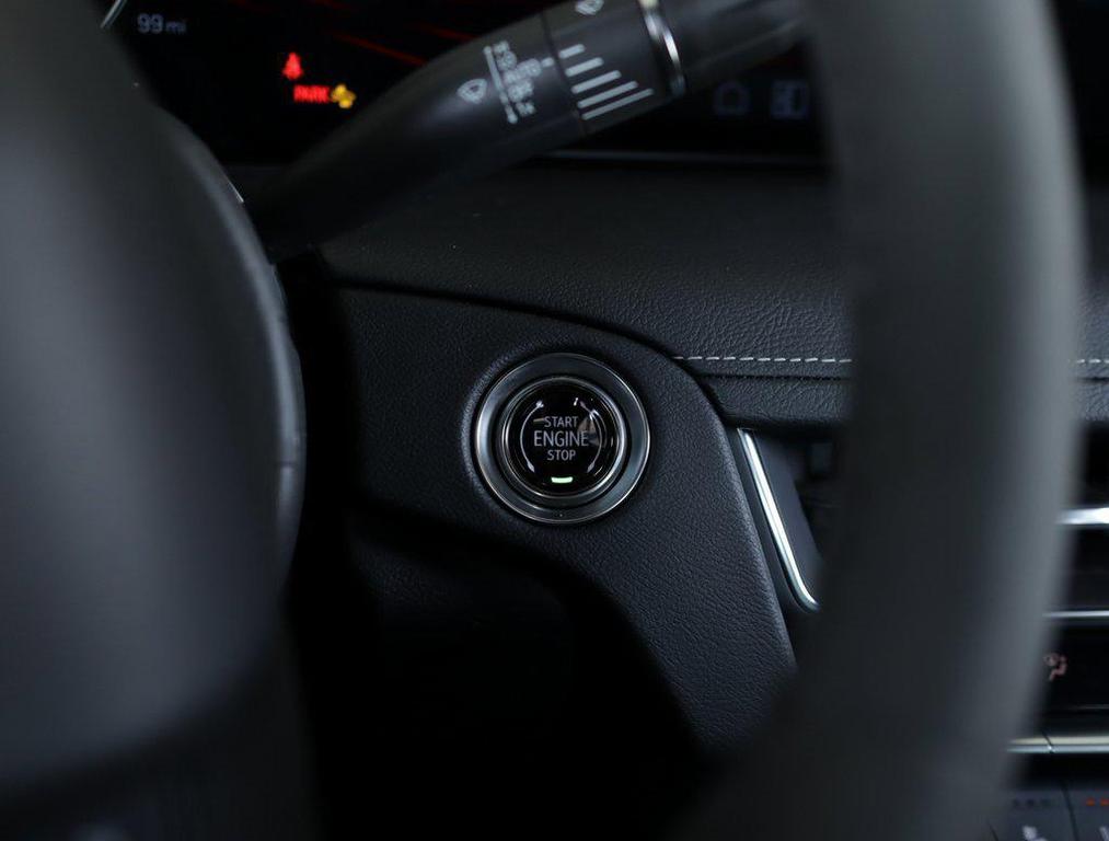used 2025 Cadillac CT5-V car, priced at $99,970