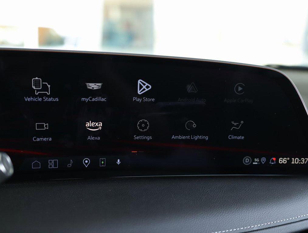 used 2025 Cadillac CT5-V car, priced at $99,970