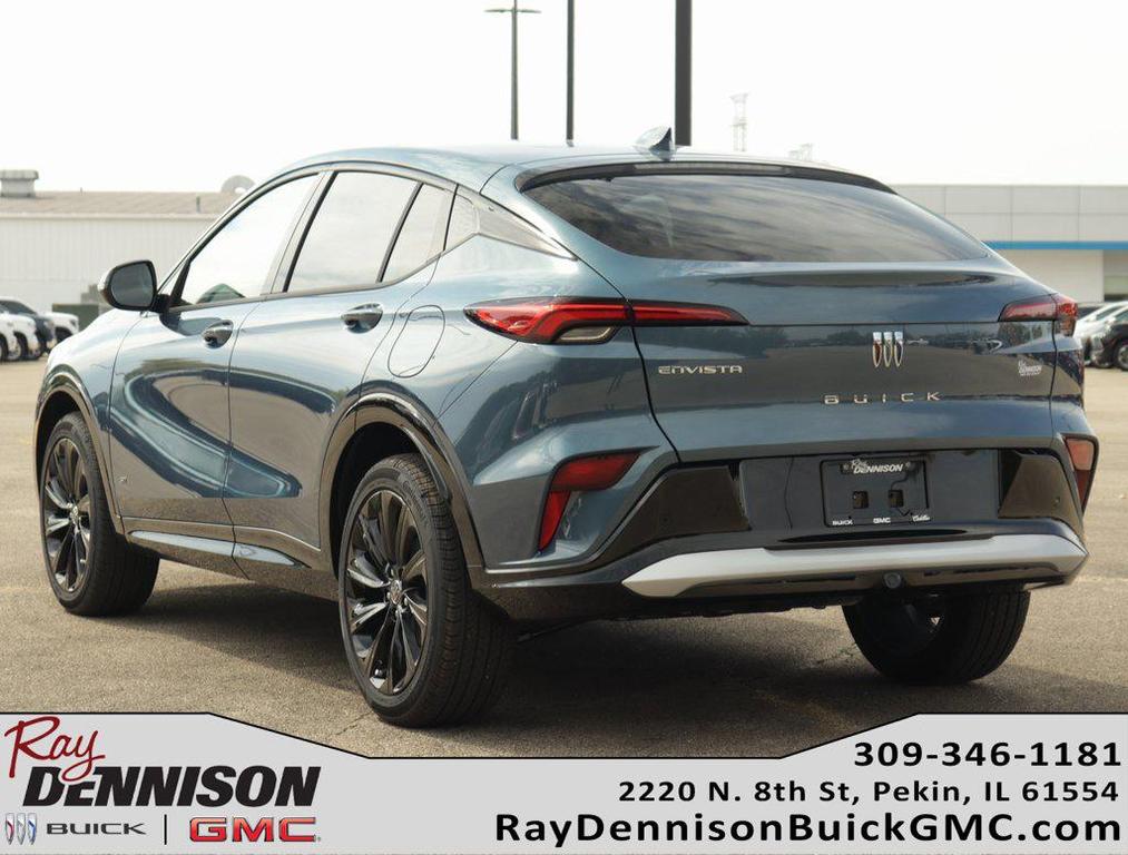new 2025 Buick Envista car, priced at $28,599