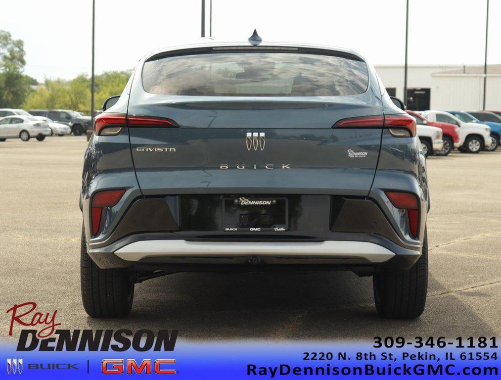 new 2025 Buick Envista car, priced at $28,599