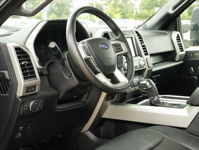 used 2019 Ford F-150 car, priced at $39,777