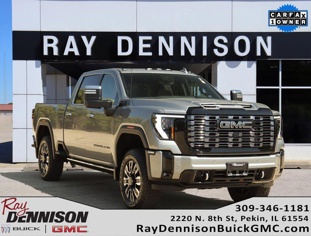 used 2025 GMC Sierra 2500 car, priced at $85,970
