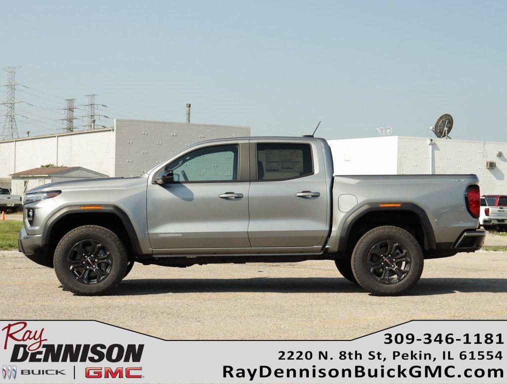 new 2025 GMC Canyon car, priced at $41,375