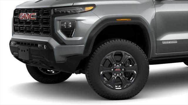new 2025 GMC Canyon car, priced at $45,575
