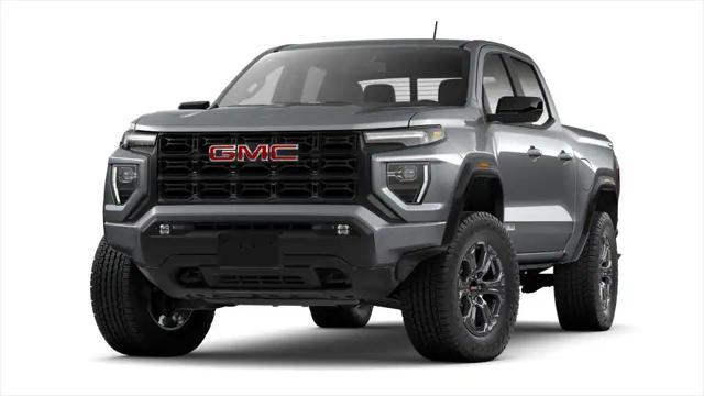 new 2025 GMC Canyon car, priced at $45,575