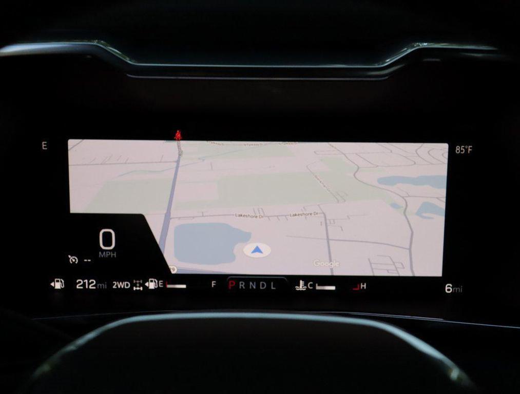 new 2025 GMC Canyon car, priced at $41,375