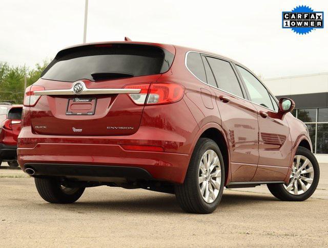 used 2018 Buick Envision car, priced at $16,970