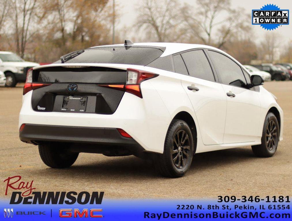 used 2022 Toyota Prius car, priced at $22,970