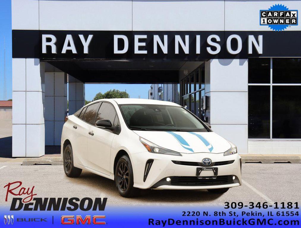 used 2022 Toyota Prius car, priced at $22,970