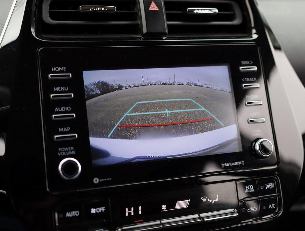 used 2022 Toyota Prius car, priced at $22,970