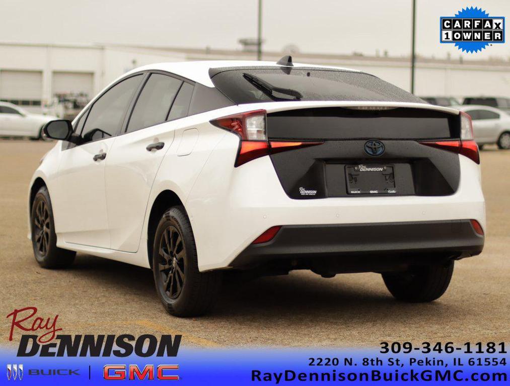 used 2022 Toyota Prius car, priced at $22,970