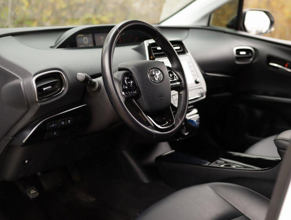 used 2022 Toyota Prius car, priced at $22,970