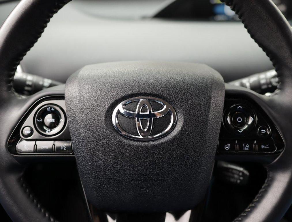 used 2022 Toyota Prius car, priced at $22,970