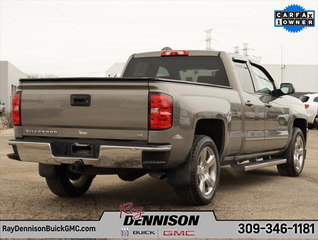 used 2017 Chevrolet Silverado 1500 car, priced at $25,970