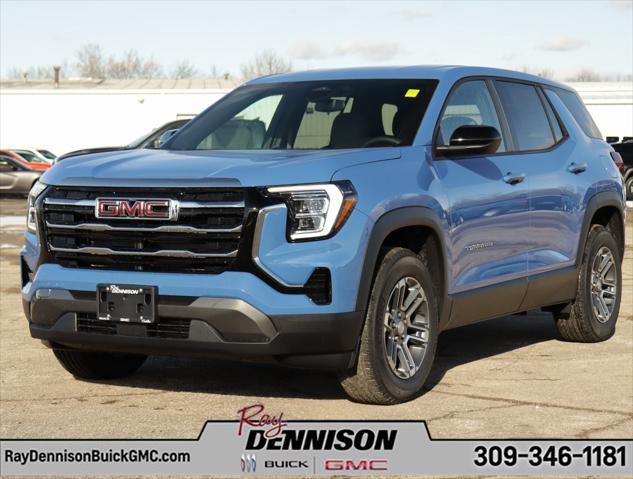 new 2025 GMC Terrain car, priced at $33,890