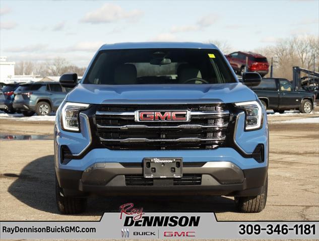 new 2025 GMC Terrain car, priced at $33,890