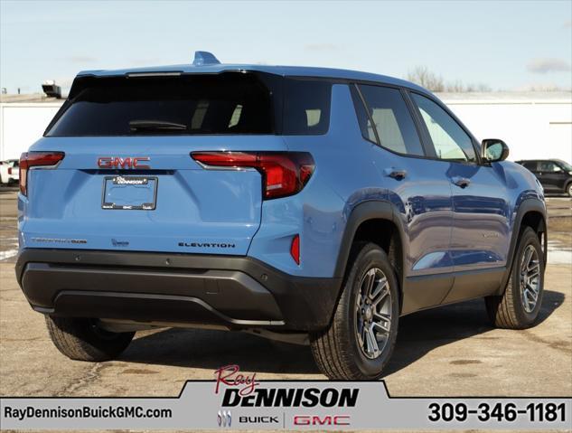 new 2025 GMC Terrain car, priced at $33,890