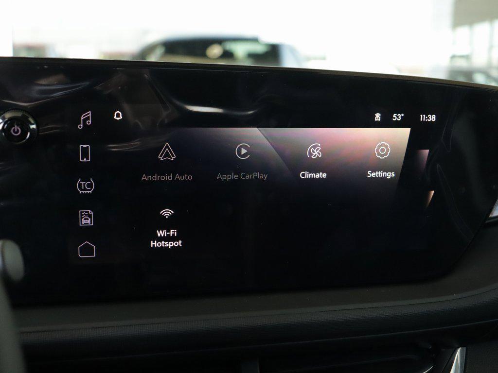 new 2025 Buick Envista car, priced at $25,730
