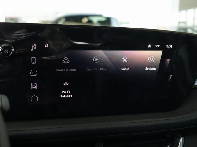 new 2025 Buick Envista car, priced at $26,501