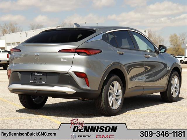 new 2025 Buick Envista car, priced at $26,501
