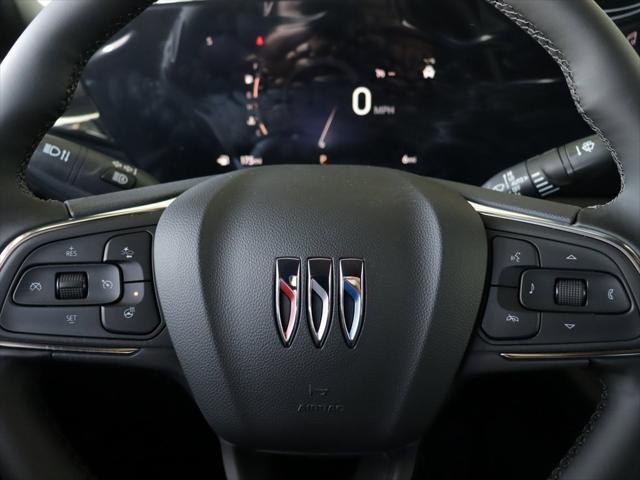 new 2025 Buick Envista car, priced at $26,501