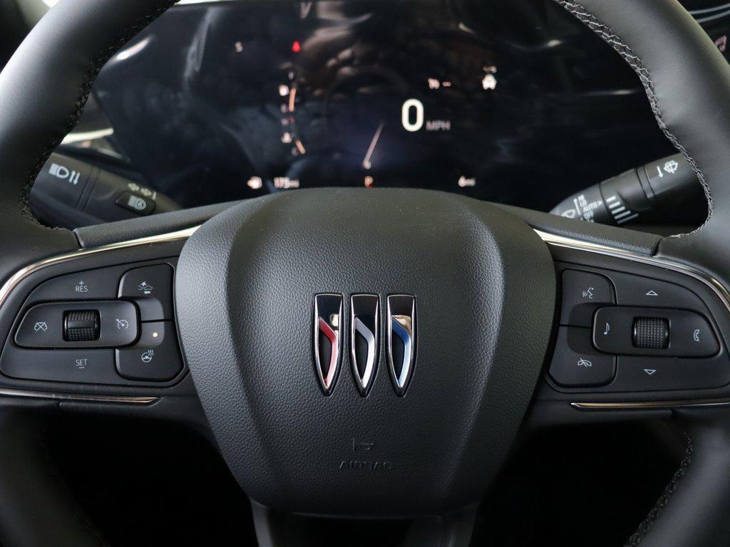 new 2025 Buick Envista car, priced at $25,730