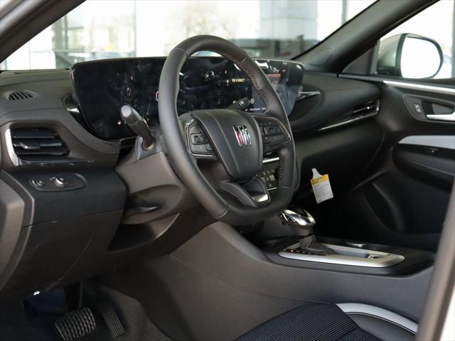 new 2025 Buick Envista car, priced at $26,501